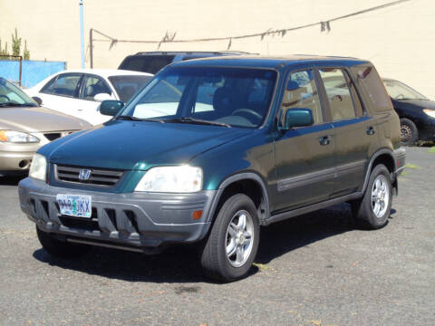 2001 Honda CR-V EX