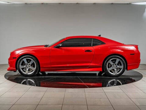 2010 Chevrolet Camaro SS