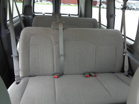 2014 Chevrolet Express LT 1500