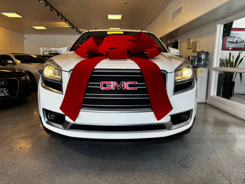 2013 GMC Acadia SLT-1