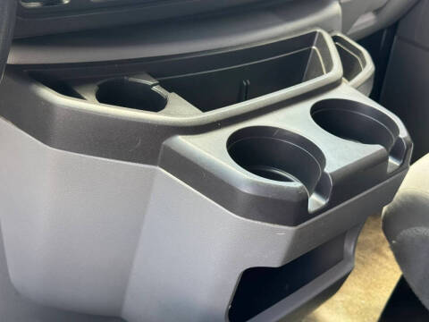 2012 Ford E-Series