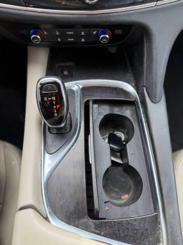 2019 Buick Enclave Essence