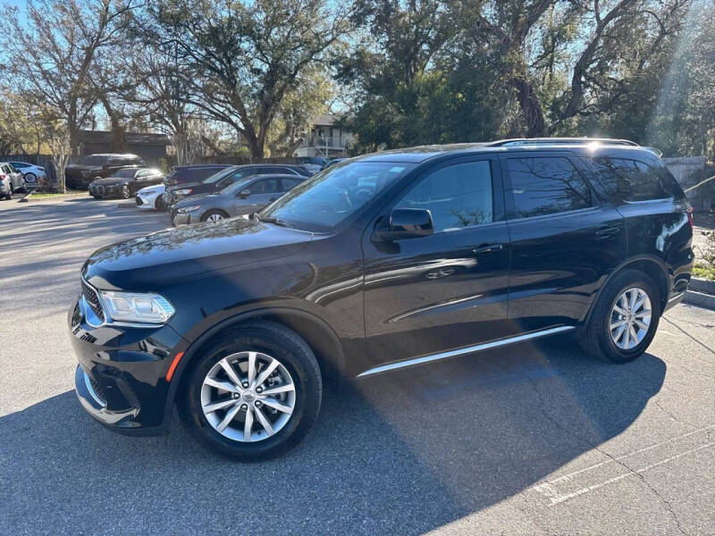 2024 Dodge Durango SXT