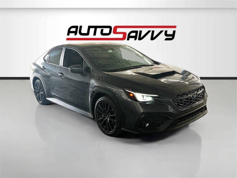 2023 Subaru WRX Limited