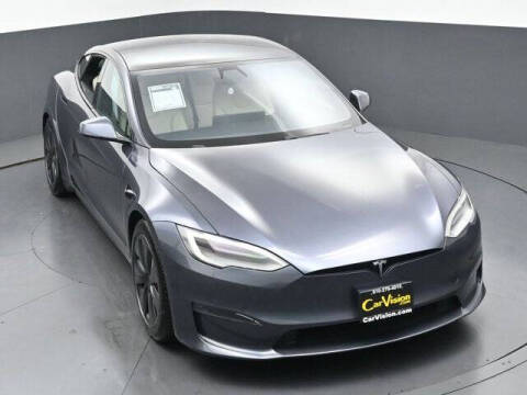 2022 Tesla Model S