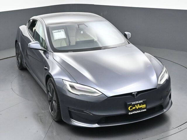 2022 Tesla Model S