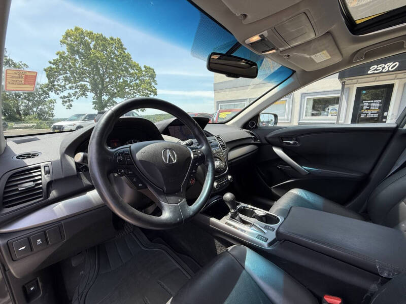 2015 Acura RDX w/Tech