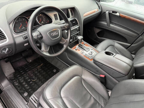 2014 Audi Q7 3.0 quattro TDI Premium Plus