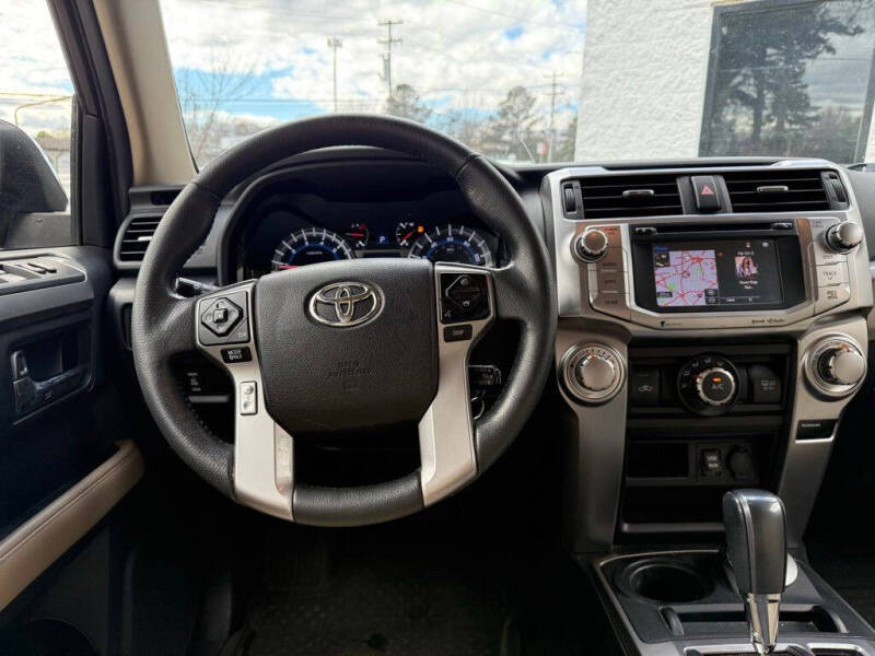 2019 Toyota 4Runner SR5 Premium