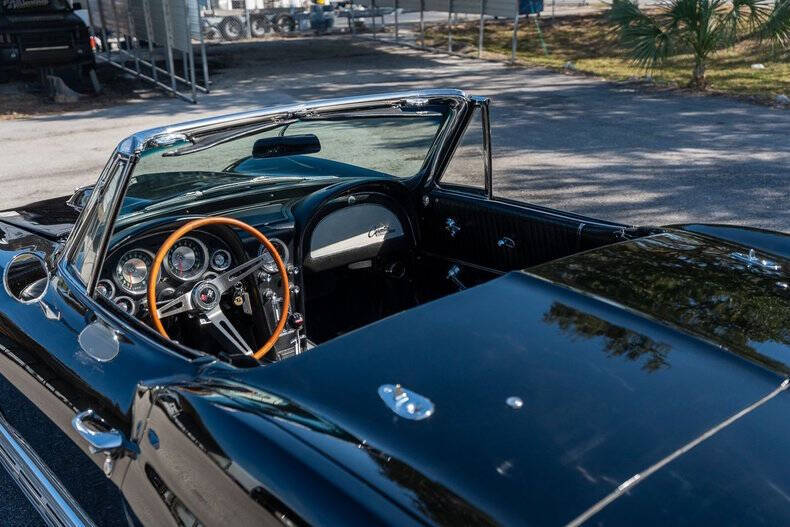 1963 Chevrolet Corvette