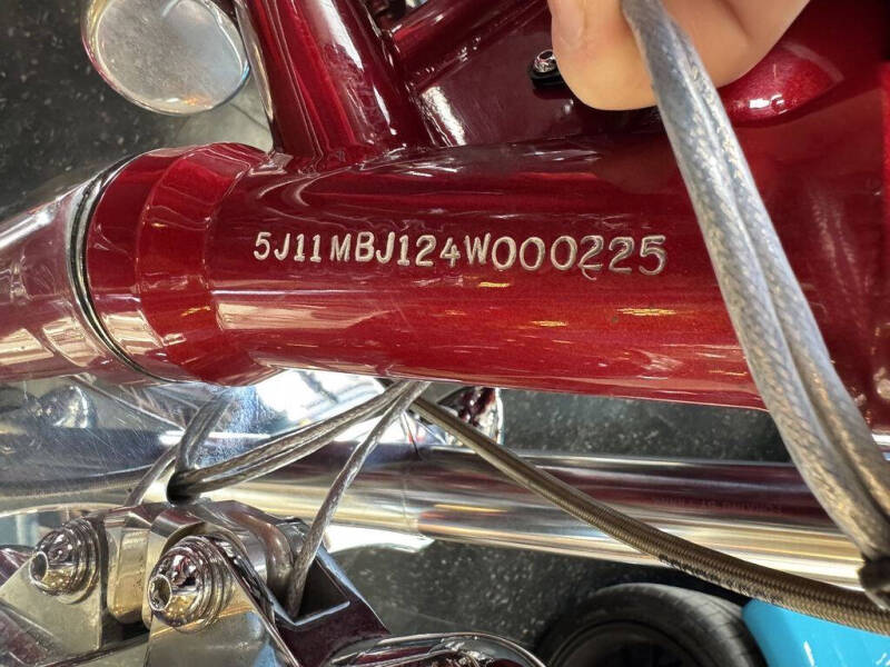 2004 Big Dog Mastiff