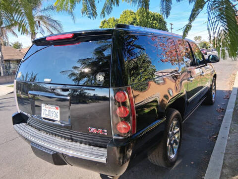 2014 GMC Yukon XL Denali