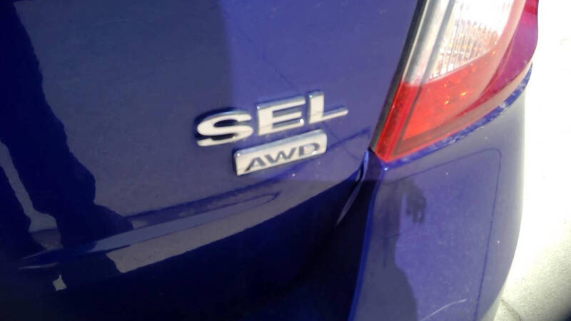 2013 Ford Edge SEL