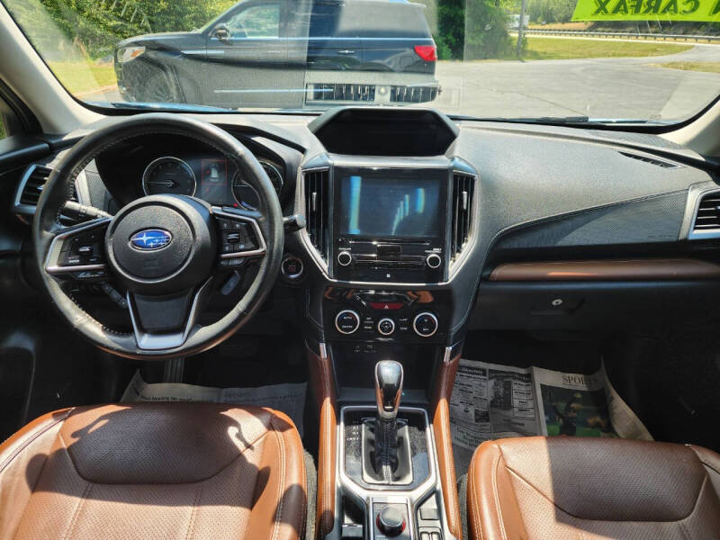 2021 Subaru Forester Touring - Photo 12
