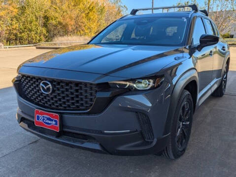 2025 Mazda CX-50 for sale at Mary Auto Sales in Mckinney TX