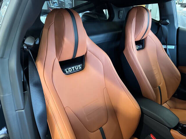 2024 Lotus Emira 13