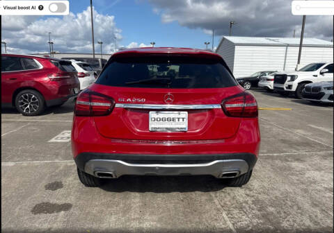 2019 Mercedes-Benz GLA GLA 250