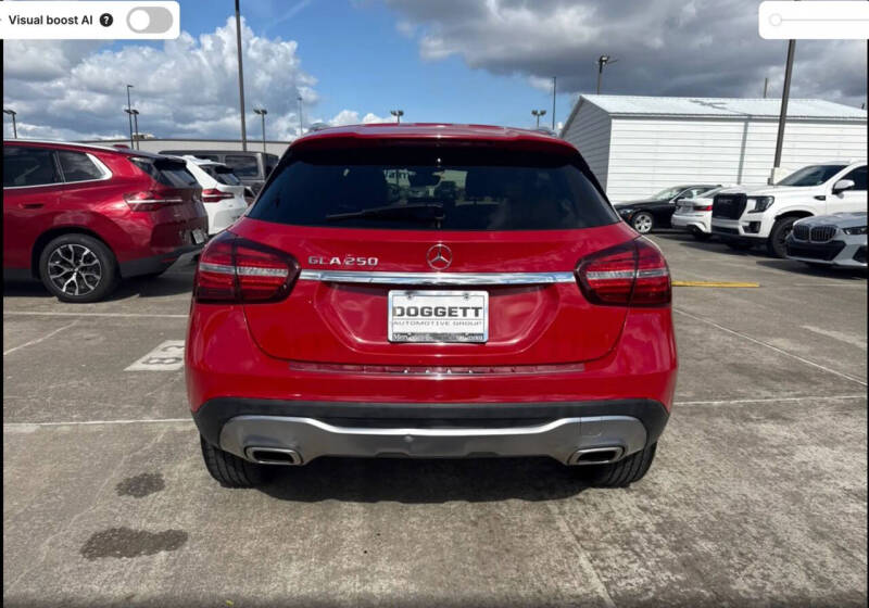 2019 Mercedes-Benz GLA GLA 250