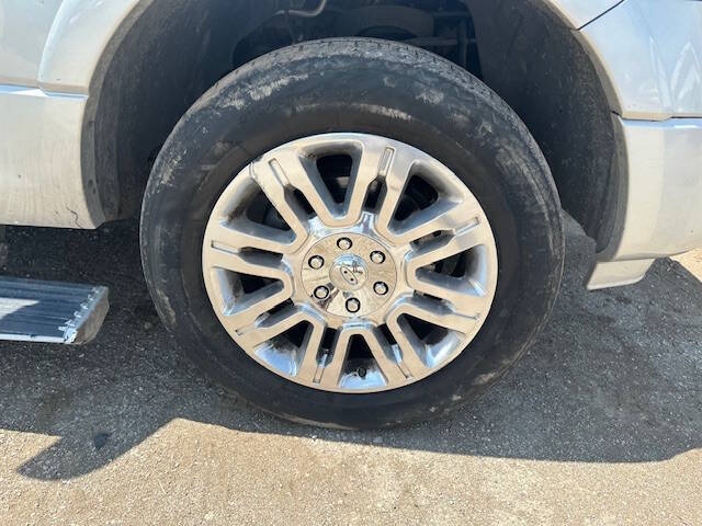 2011 Ford Expedition Limited