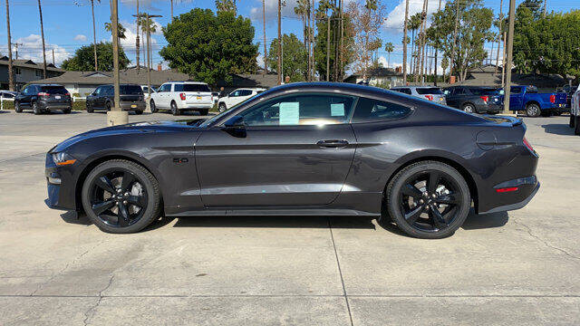 2022 Ford Mustang GT