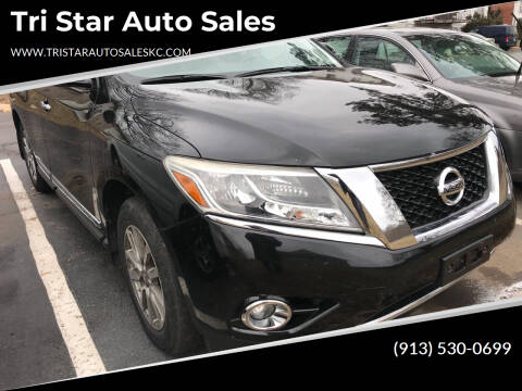  Nissan Pathfinder a la venta en Kansas City, MO - Tri Star Auto Sales