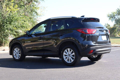 2014 Mazda CX-5 Touring