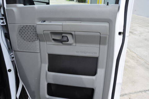 2014 Ford E-Series E-250