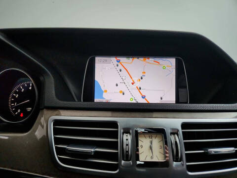 2015 Mercedes-Benz E-Class E 350 4MATIC