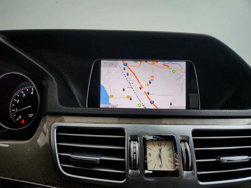 2015 Mercedes-Benz E-Class E 350 4MATIC