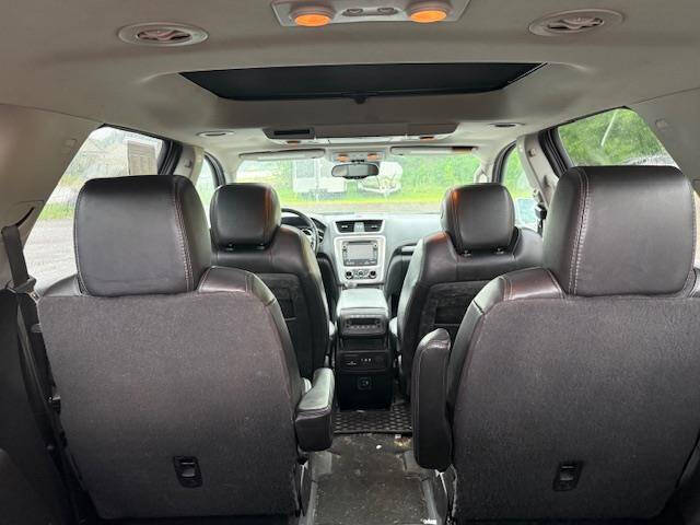 2017 GMC Acadia Limited