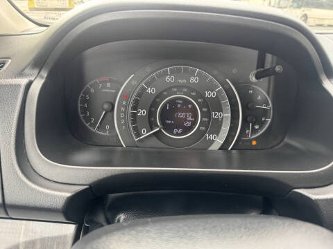 2014 Honda CR-V EX-L