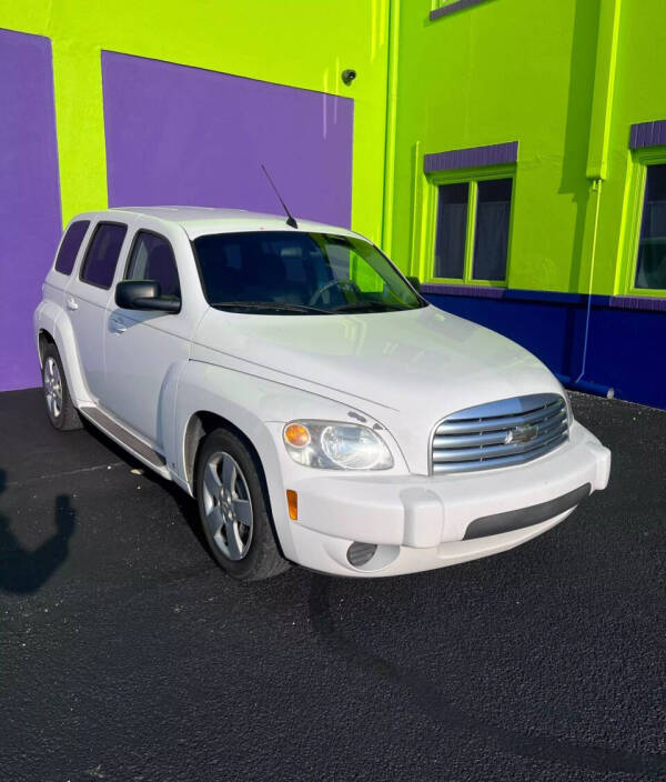 2009 Chevrolet HHR LS