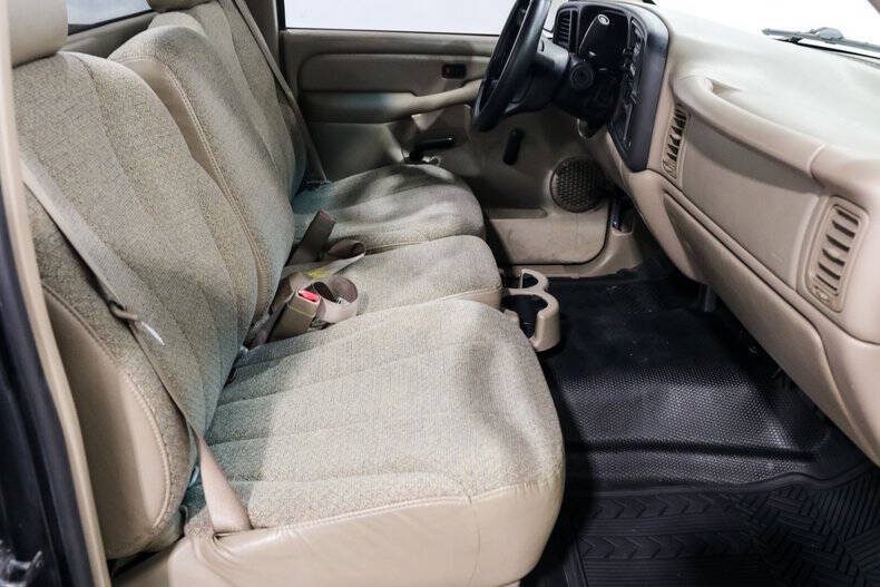 2002 Chevrolet Silverado 1500