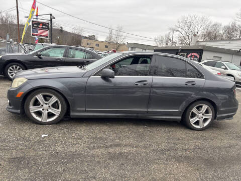 2010 Mercedes-Benz C-Class C 300 Sport 4MATIC