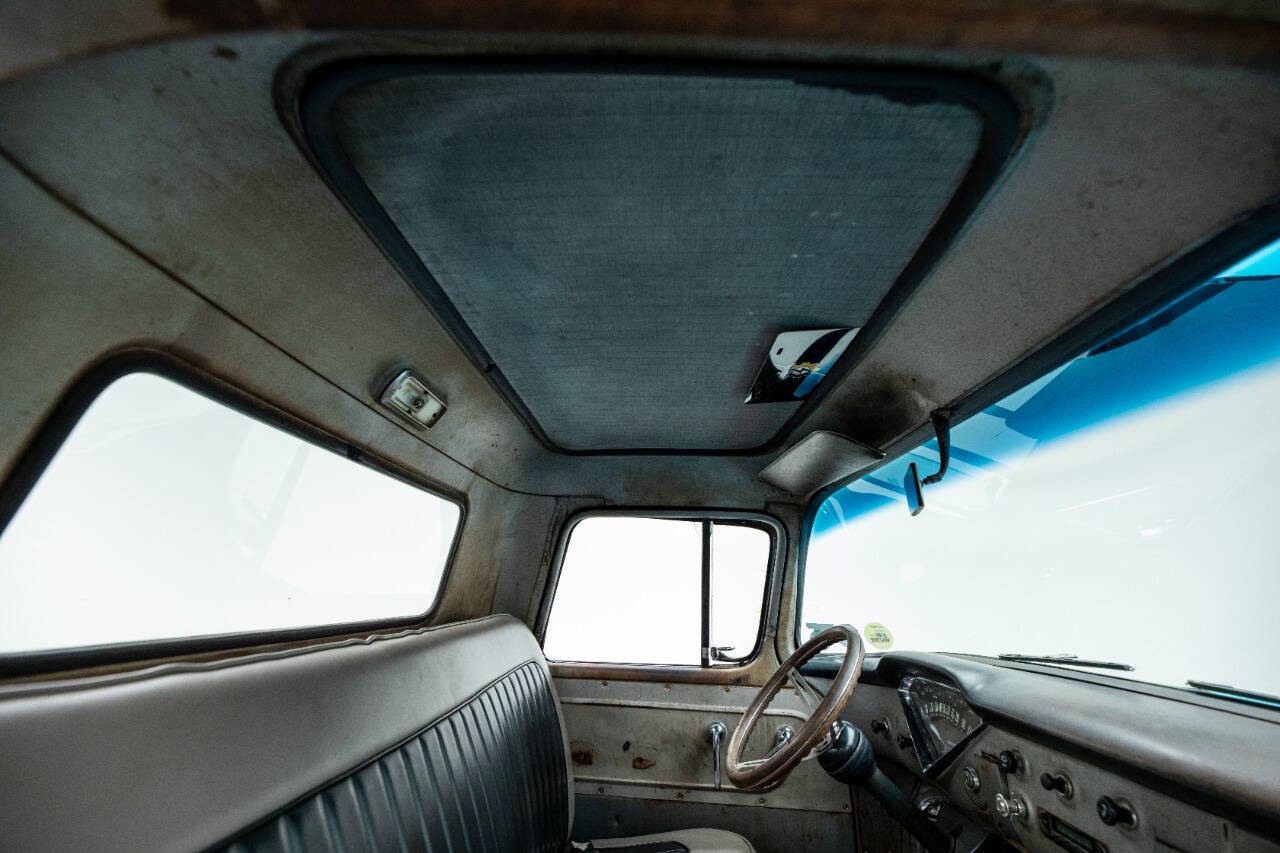 1958 Chevrolet C/10 Series 98