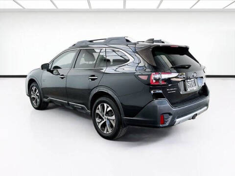 2020 Subaru Outback Touring