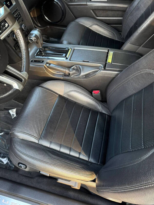 2011 Ford Mustang GT Premium