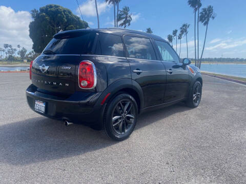 2014 MINI Countryman Cooper