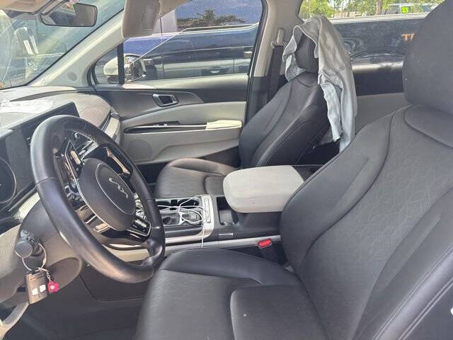 2024 Kia Carnival