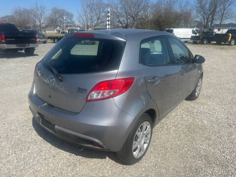 2012 Mazda MAZDA2 Sport