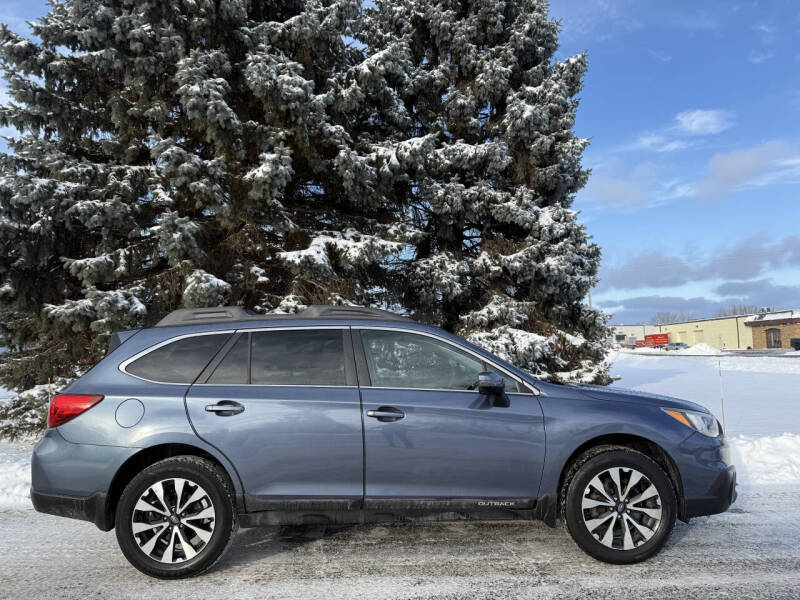 2016 Subaru Outback 3.6R Limited