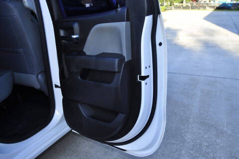 2017 Chevrolet Silverado 2500HD