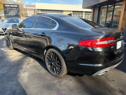 2015 Jaguar XF 3.0 Sport