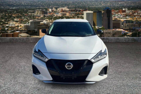 2019 Nissan Maxima 3.5 SV