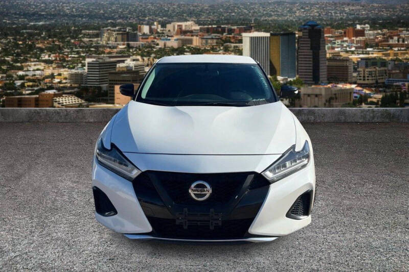 2019 Nissan Maxima 3.5 SV