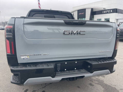 2024 GMC Sierra EV Denali Edition 1