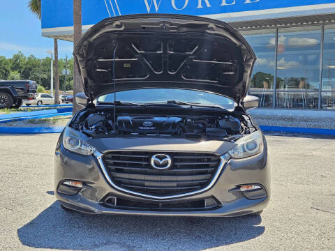 2018 Mazda MAZDA3 Touring