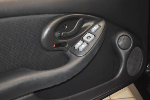 2002 Pontiac Firebird Trans Am