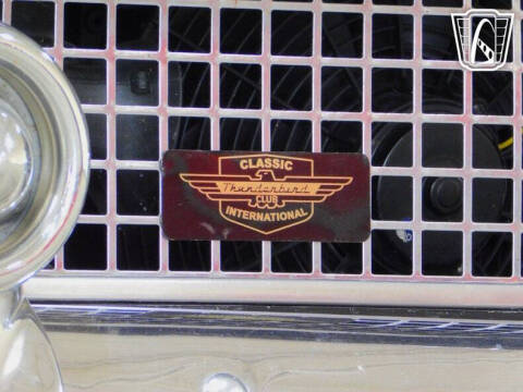 1956 Ford Thunderbird