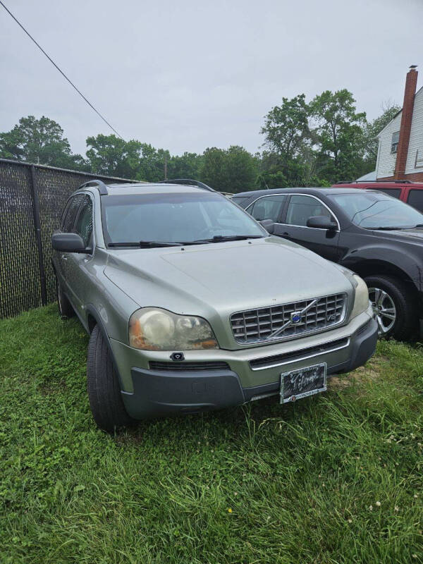 2006 Volvo XC90 V8